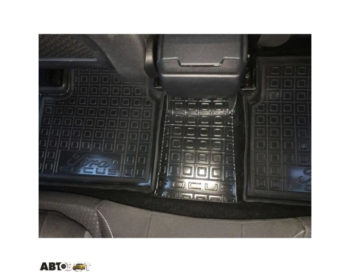 Автомобільні килимки в салон Ford Focus 4 2019- (Avto-Gumm), ціна: 1 716 грн.