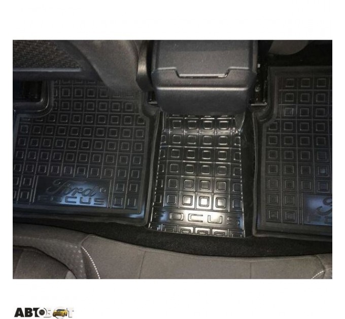 Автомобильные коврики в салон Ford Focus 4 2019- (Avto-Gumm), цена: 1 237 грн.