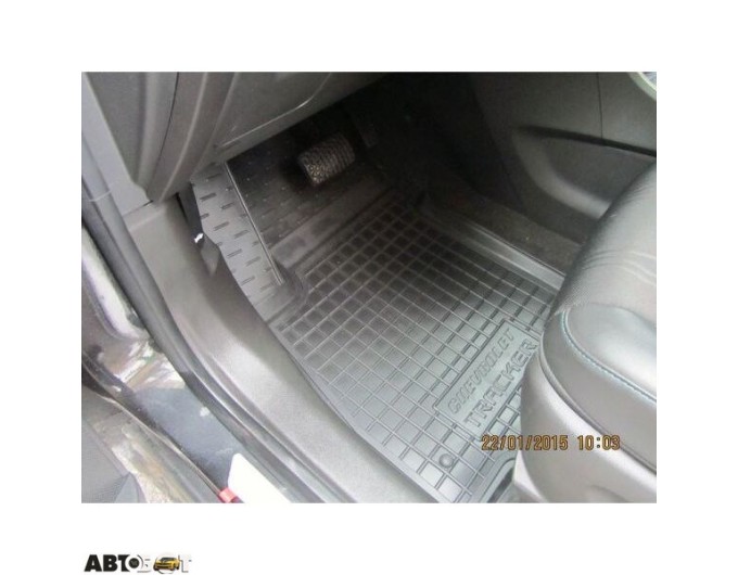 Автомобильные коврики в салон Chevrolet Tracker 2013- (Avto-Gumm), цена: 1 716 грн.