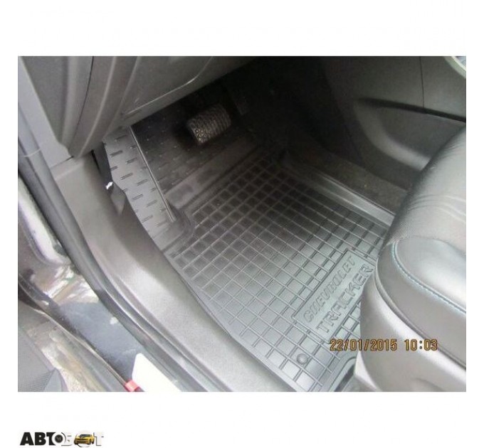 Автомобильные коврики в салон Chevrolet Tracker 2013- (Avto-Gumm), цена: 1 237 грн.