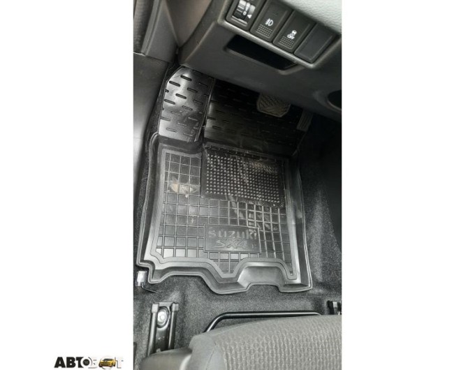 Водительский коврик в салон Suzuki SX4 2013- (Avto-Gumm), цена: 536 грн.