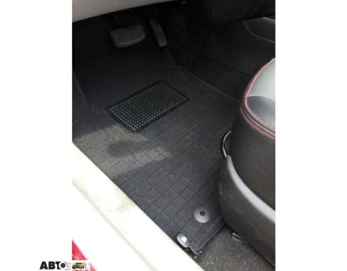 Гібридні килимки в салон Kia Ceed 2006-2012 (Avto-Gumm), ціна: 1 974 грн.