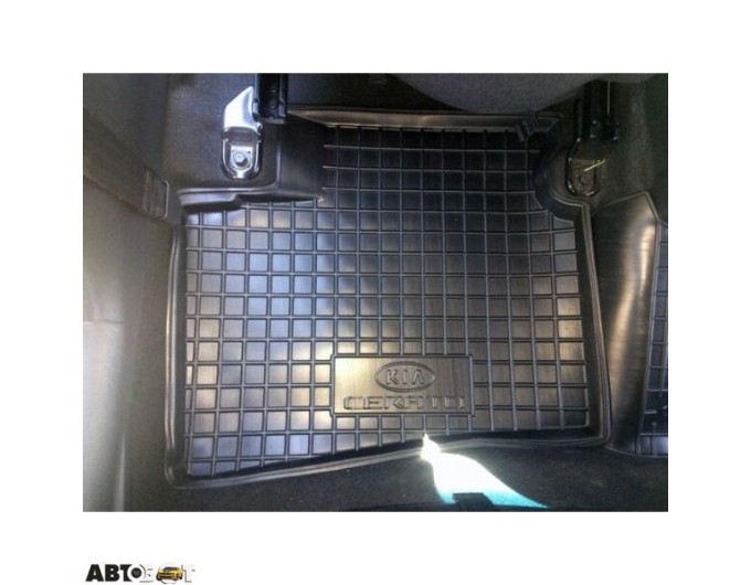 Автомобільні килимки в салон Kia Cerato 2009-2013 (Avto-Gumm), ціна: 1 716 грн.
