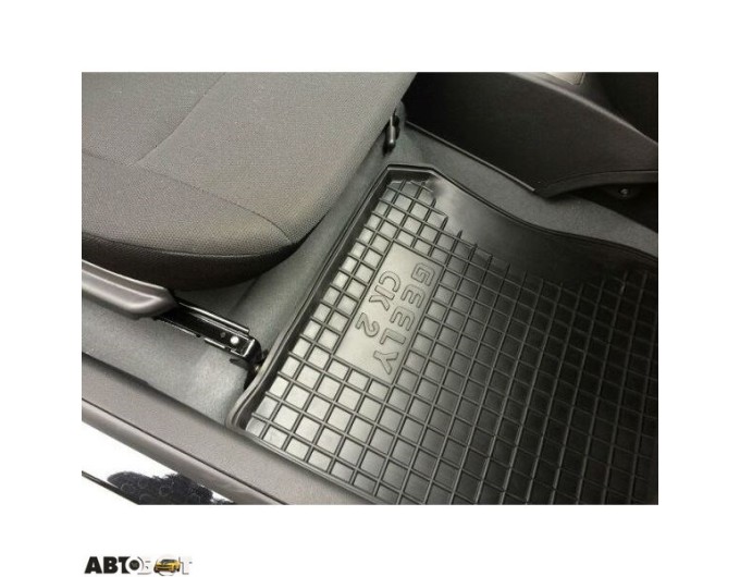 Автомобильные коврики в салон Geely CK/CK-2 2005- (Avto-Gumm), цена: 1 716 грн.