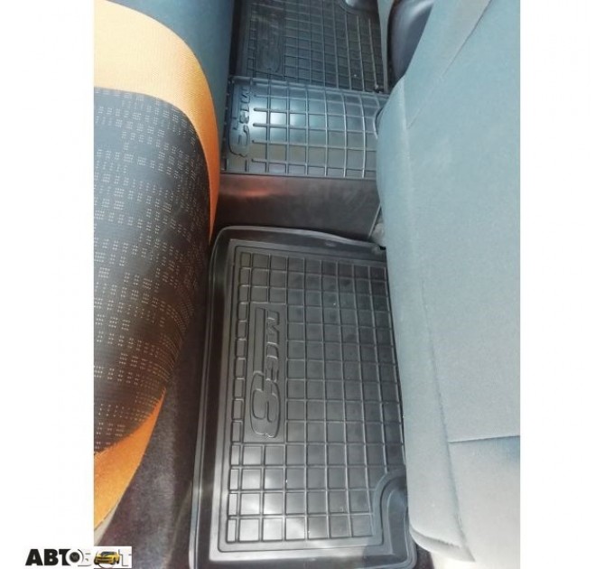 Автомобільні килимки в салон MG 3 2013- (Avto-Gumm), ціна: 1 237 грн.