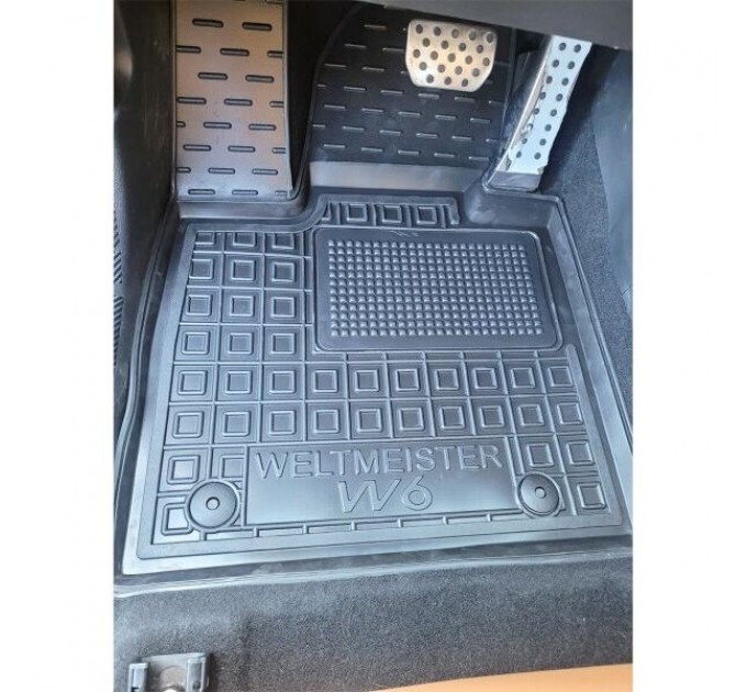 Автомобільні килимки в салон Weltmeister W6 2022- (AVTO-Gumm), ціна: 1 652 грн.