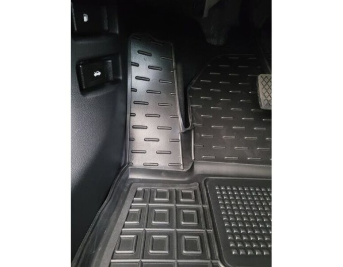 Автомобільні килимки в салон Honda HR-V 2021- hybrid (AVTO-Gumm), ціна: 1 716 грн.