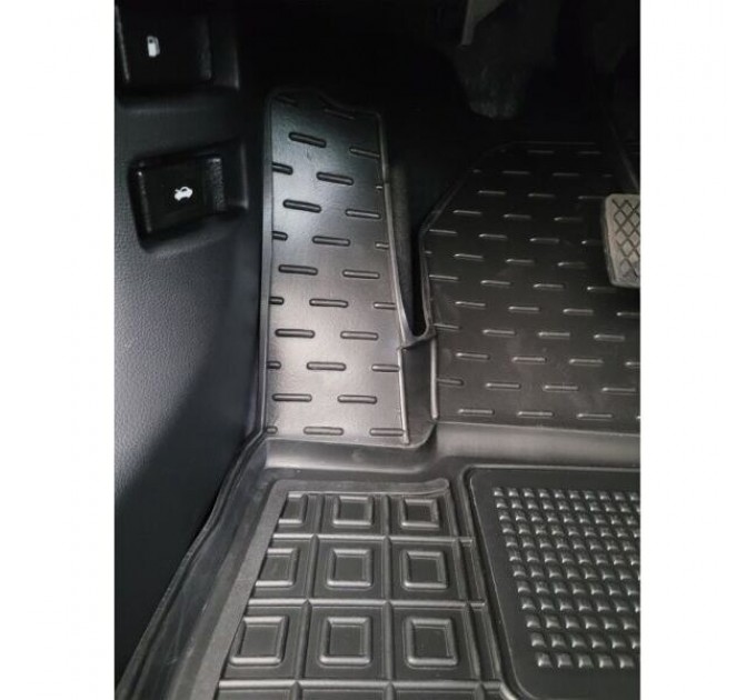 Автомобільні килимки в салон Honda HR-V 2021- hybrid (AVTO-Gumm), ціна: 1 652 грн.