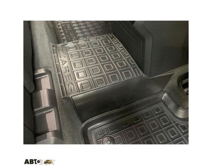 Автомобильные коврики в салон Volkswagen Touareg 2018- (Avto-Gumm), цена: 1 716 грн.