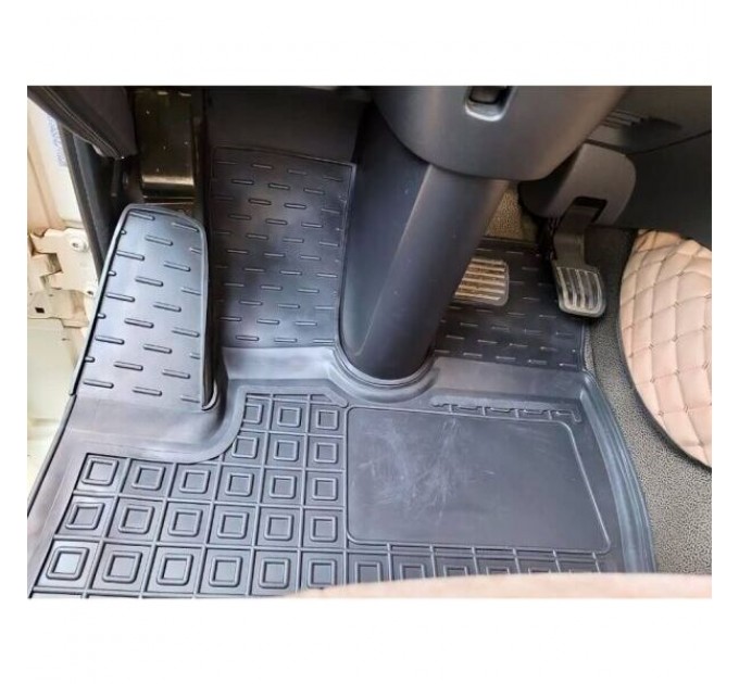 Автомобільні килимки в салон DAF FX 106 2016-2017 (AVTO-Gumm), ціна: 1 709 грн.