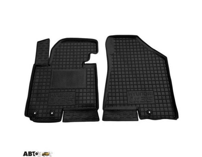 Передні килимки в автомобіль Hyundai ix35 2010- (Avto-Gumm), ціна: 977 грн.