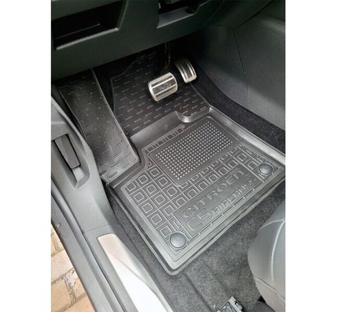 Автомобільні килимки в салон Citroen C5 Aircross 2022- (AVTO-Gumm), ціна: 1 652 грн.