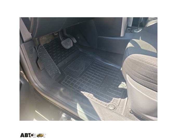 Автомобильные коврики в салон Peugeot 207 2006-2012 (Avto-Gumm), цена: 1 716 грн.