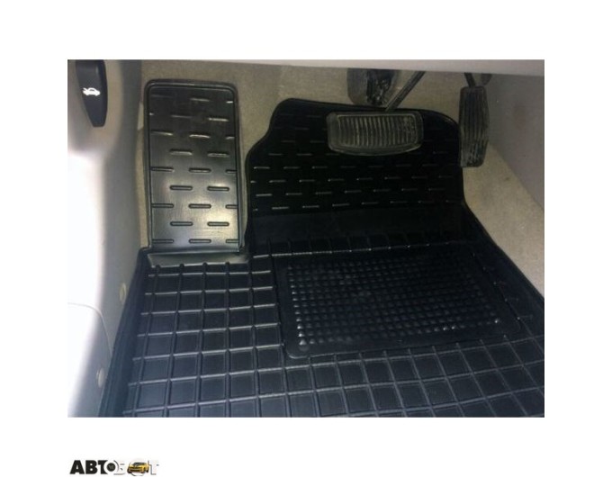 Автомобільні килимки в салон Hyundai Accent 2006-2010 (Avto-Gumm), ціна: 1 716 грн.