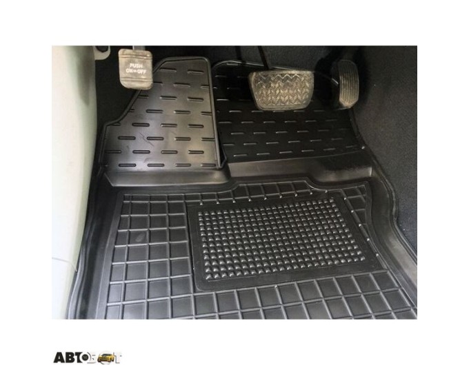 Автомобільні килимки в салон Toyota Venza 2008- (Avto-Gumm), ціна: 1 716 грн.