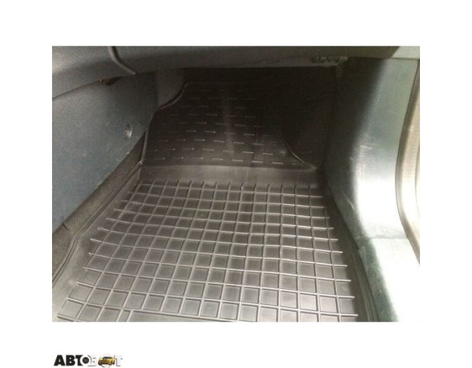 Автомобільні килимки в салон Ford Fiesta 2008- (Avto-Gumm), ціна: 1 716 грн.