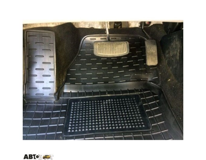 Автомобільні килимки в салон Kia Ceed 2006-2012 (Avto-Gumm), ціна: 1 716 грн.