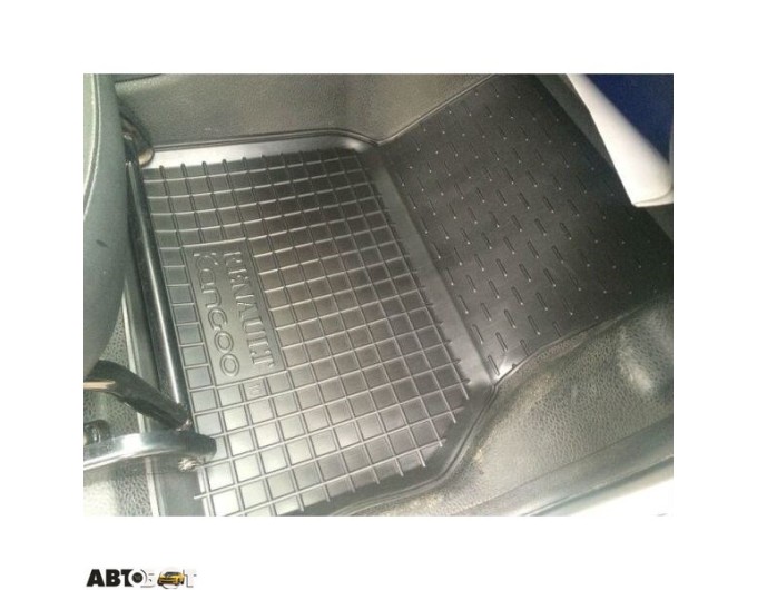 Автомобільні килимки в салон Renault Kangoo 2 2008- (Avto-Gumm), ціна: 1 716 грн.
