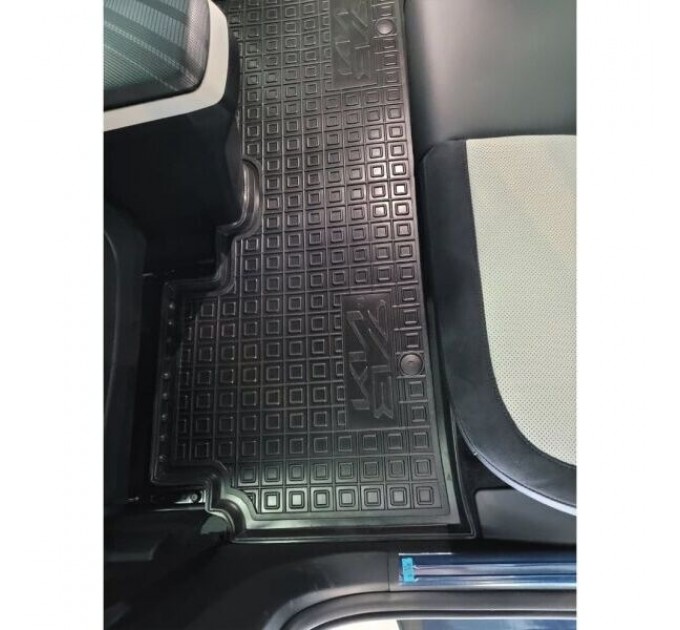 Автомобільні килимки в салон Kia EV6 2021- (AVTO-Gumm), ціна: 1 652 грн.