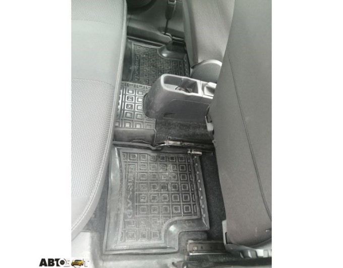 Автомобільні килимки в салон Opel Corsa D 2006- 5 дверей (Avto-Gumm), ціна: 1 716 грн.