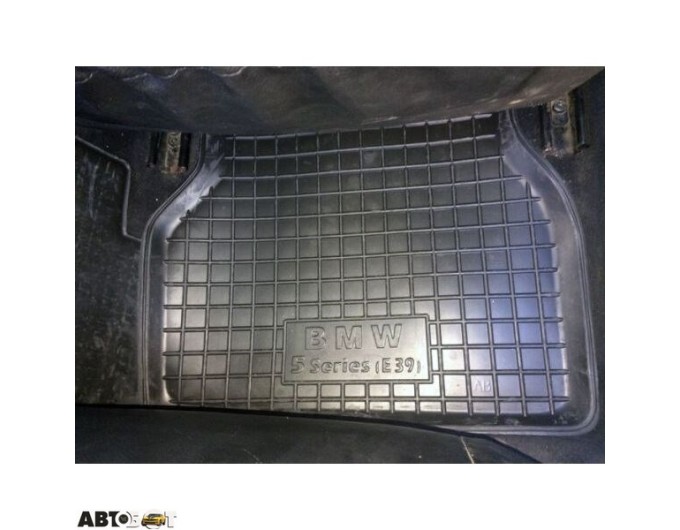 Автомобільні килимки в салон BMW 5 (E39) 1996-2003 (Avto-Gumm), ціна: 1 716 грн.