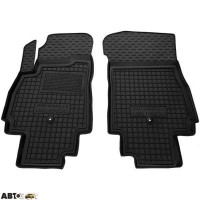 Передні килимки в автомобіль Chevrolet Orlando 2011- (Avto-Gumm)
