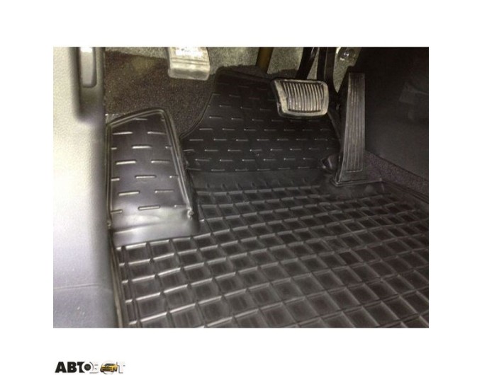 Автомобільні килимки в салон Hyundai Santa Fe (DM) 2012- (Avto-Gumm), ціна: 1 716 грн.