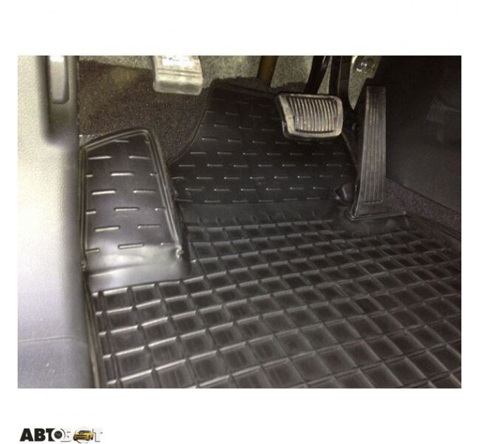 Автомобільні килимки в салон Hyundai Santa Fe (DM) 2012- (Avto-Gumm), ціна: 1 237 грн.