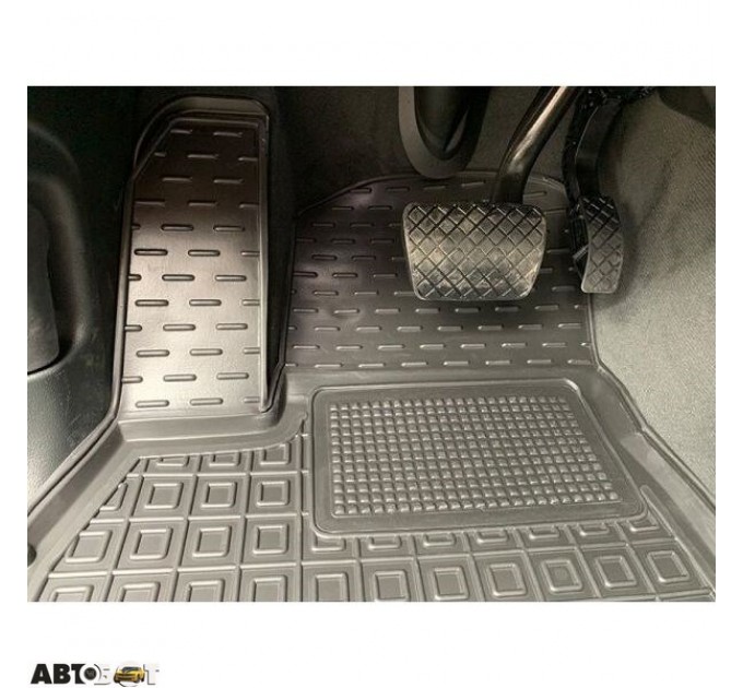 Водійський килимок в салон Audi Q8 2018- (Avto-Gumm), ціна: 406 грн.
