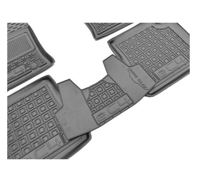 Автомобільні килимки в салон Citroen e-C4 2021- (AVTO-Gumm), ціна: 1 652 грн.