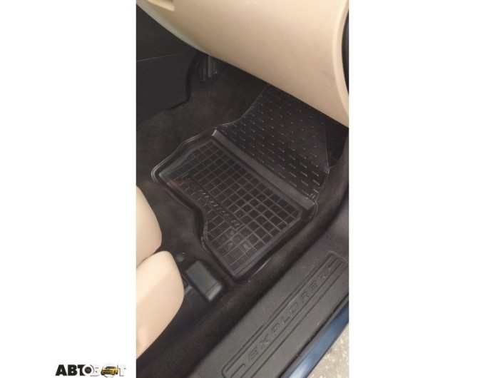 Автомобільні килимки в салон Ford Explorer 2010- (Avto-Gumm), ціна: 1 716 грн.