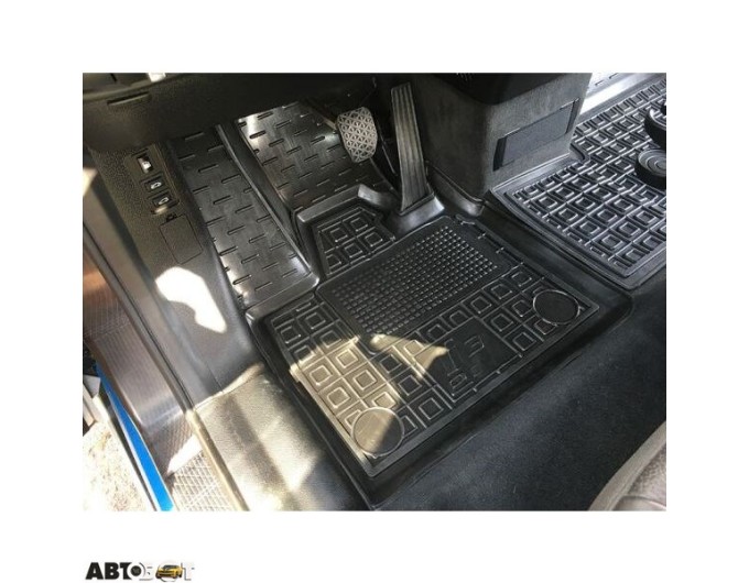 Автомобільні килимки в салон BMW i3 2013- (Avto-Gumm), ціна: 1 716 грн.