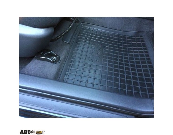 Автомобільні килимки в салон Toyota Auris 2007-2013 (Avto-Gumm), ціна: 1 716 грн.