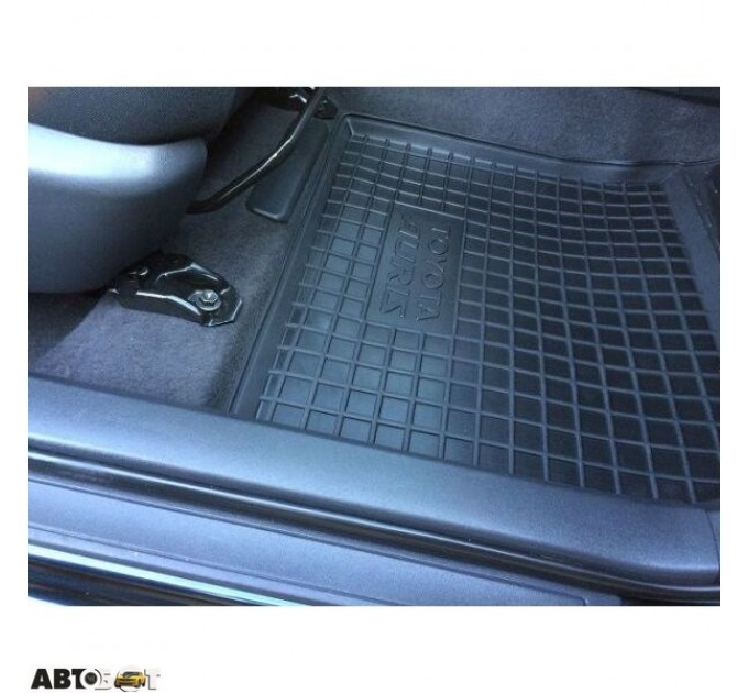 Автомобільні килимки в салон Toyota Auris 2007-2013 (Avto-Gumm), ціна: 1 237 грн.
