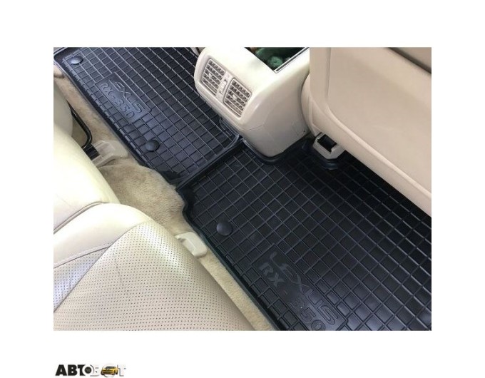 Автомобільні килимки в салон Lexus RX 2003-2009 (Avto-Gumm), ціна: 1 716 грн.