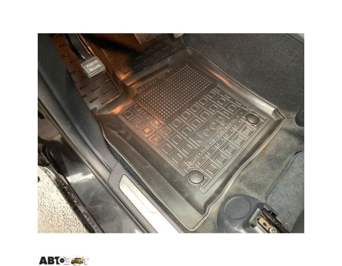 Автомобільні килимки в салон Jeep Grand Cherokee (WK2) 2010- (Avto-Gumm), ціна: 1 716 грн.
