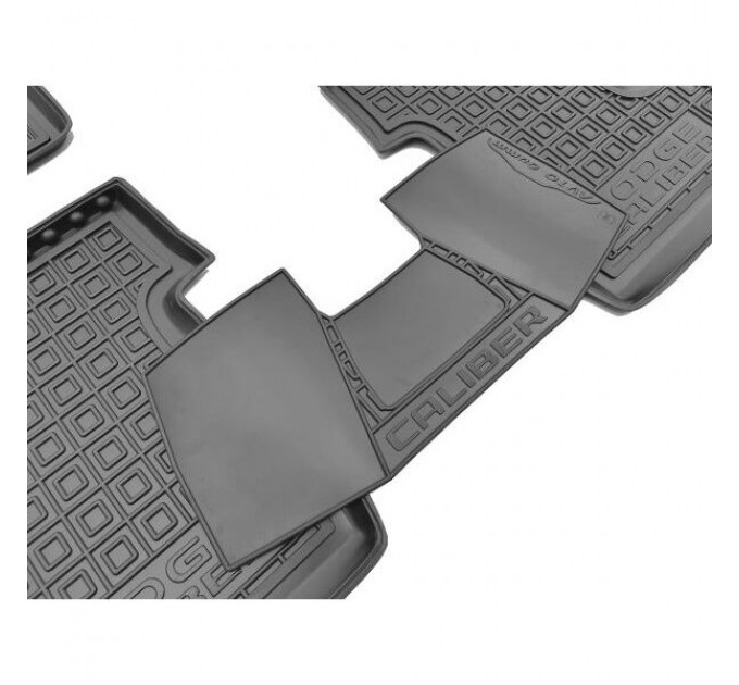 Автомобільні килимки в салон Dodge Caliber 2006- (AVTO-Gumm), ціна: 1 652 грн.