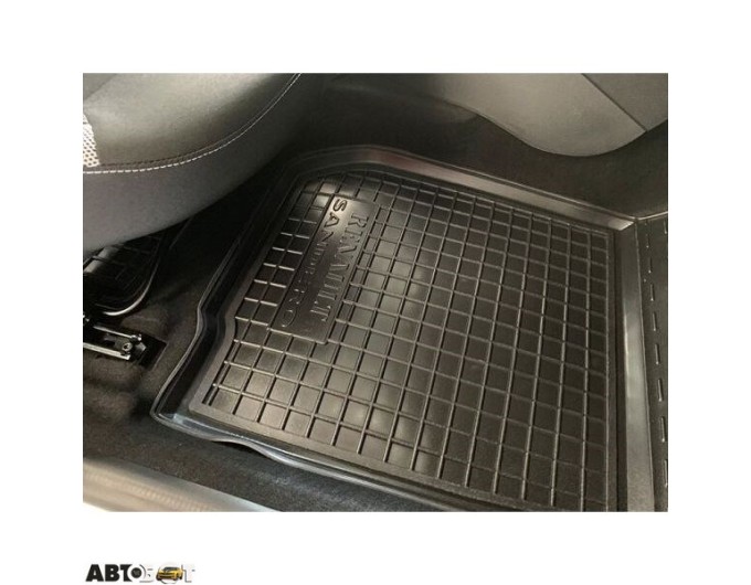 Передні килимки в автомобіль Renault Sandero 2013- (Avto-Gumm), ціна: 977 грн.