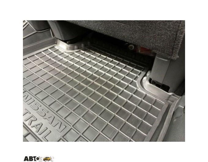 Автомобільні килимки в салон Nissan X-Trail (T32) 2014- (Avto-Gumm), ціна: 1 716 грн.