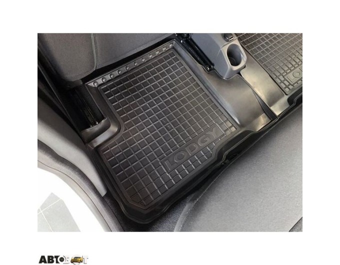 Автомобільні килимки в салон Renault Lodgy 2013- (Avto-Gumm), ціна: 1 716 грн.