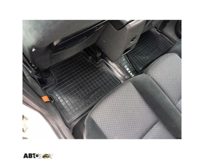 Автомобільні килимки в салон Ford C-Max 2002-2010 (Avto-Gumm), ціна: 1 716 грн.
