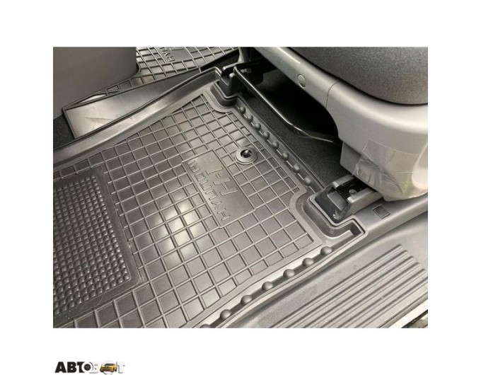 Автомобільні килимки в салон Hyundai H1 2007- передние (Avto-Gumm), ціна: 1 312 грн.