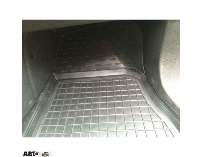 Автомобільні килимки в салон Opel Corsa E 2015- (Avto-Gumm), ціна: 1 716 грн.