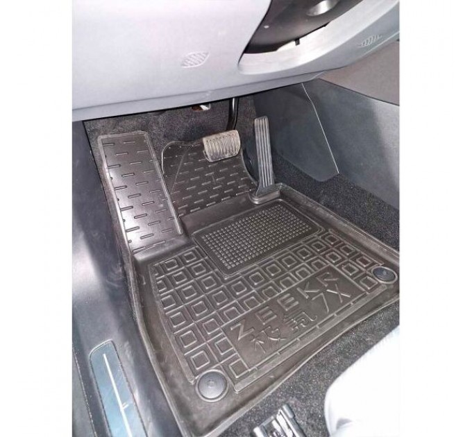 Автомобільні килимки в салон Zeekr 7X 2024- (AVTO-Gumm), ціна: 1 652 грн.