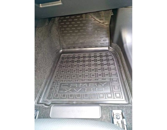 Автомобильные коврики в салон Toyota Camry 80 2024- HEV (AVTO-Gumm), цена: 1 716 грн.