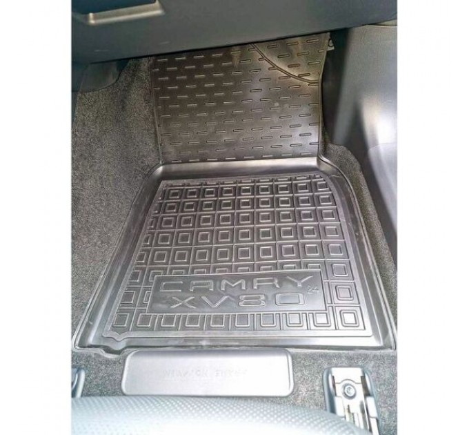Автомобильные коврики в салон Toyota Camry 80 2024- HEV (AVTO-Gumm), цена: 1 652 грн.