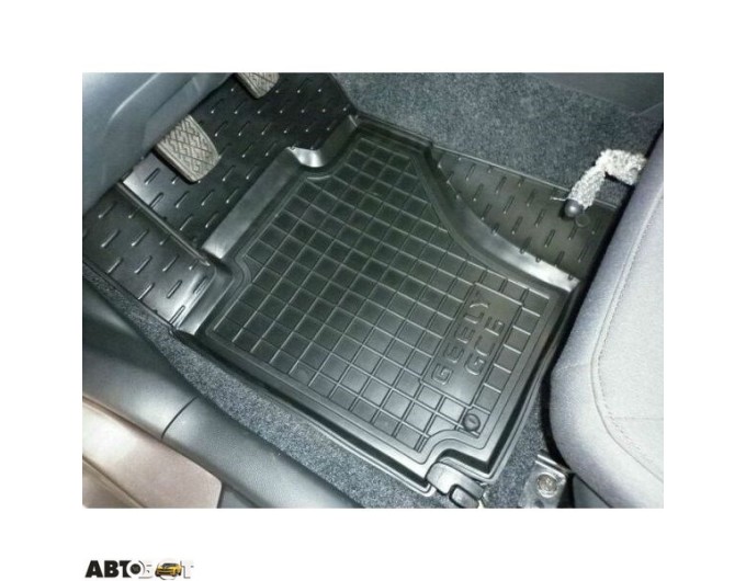 Автомобільні килимки в салон Geely GC6 2014- (Avto-Gumm), ціна: 1 716 грн.