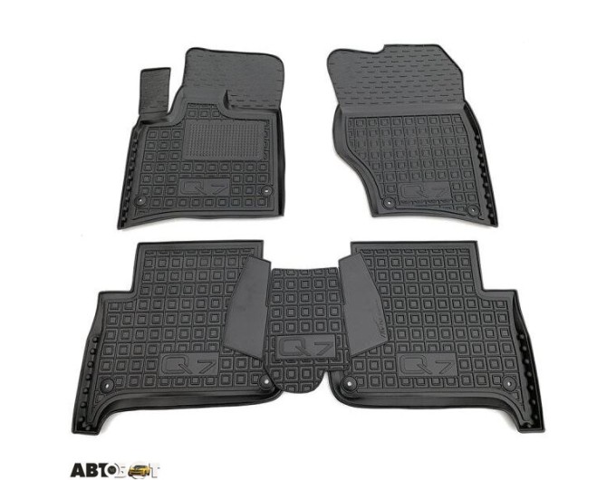 Автомобильные коврики в салон Audi Q7 2005- (Avto-Gumm), цена: 1 716 грн.