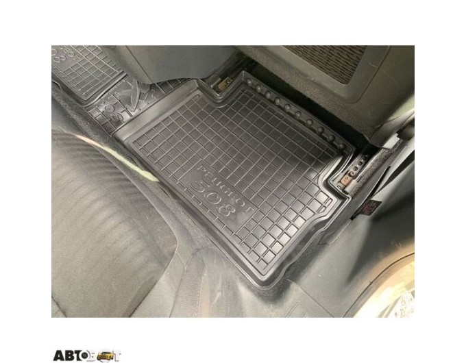 Автомобільні килимки в салон Peugeot 508 2011- (Avto-Gumm), ціна: 1 716 грн.