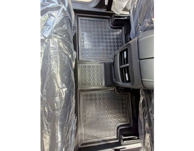 Автомобільні килимки в салон JAC JS6 2025- (AVTO-Gumm), ціна: 1 716 грн.